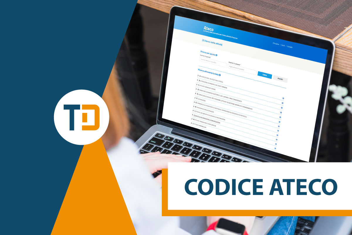 Codice Ateco, Guida Rapida Alla Scelta E Gestione | Telnet Data 800_x_1200_jpg