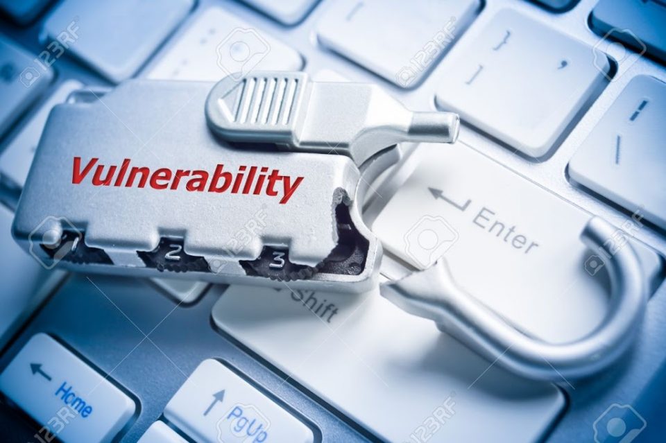 Pengertian Vulnerability Dan Cara Mengatasi Nya