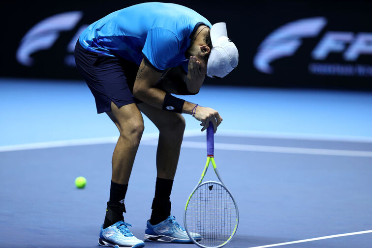 Davis Cup: Matteo Berrettini Has To Cancel Participation · Tennisnet.com 505_x_756_jpg