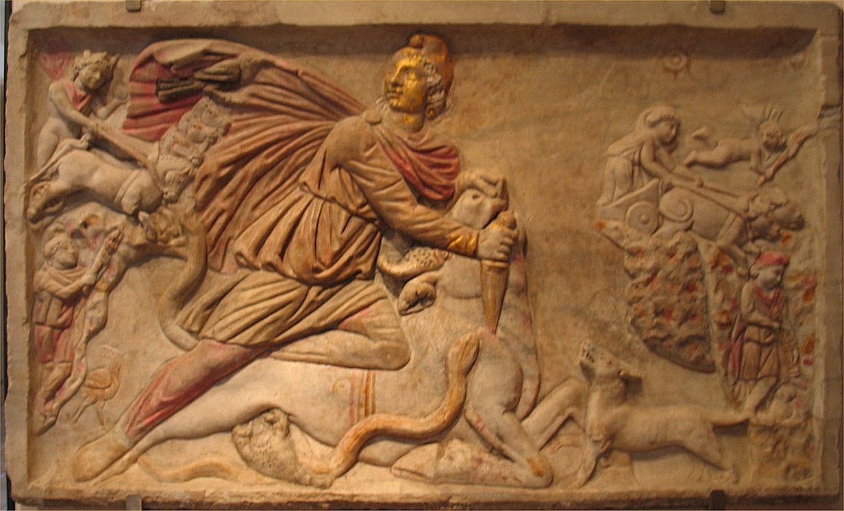Mithras All The Passages In Graeco Roman Literature