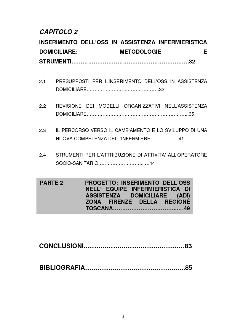 Inserimento Dell'operatore Socio-Sanitario Nel Servizio Di Assistenza Infermieristica Domiciliare: Un Progetto Per L'area Fiorentina - Indice - Pagina 2 Di 2 1123_x_793_png