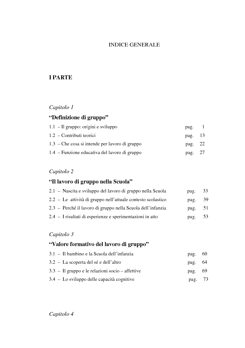 Le Potenzialità Del Lavoro Di Gruppo Nella Scuola Dell'infanzia - Indice - Pagina 1 Di 3 1123_x_793_png
