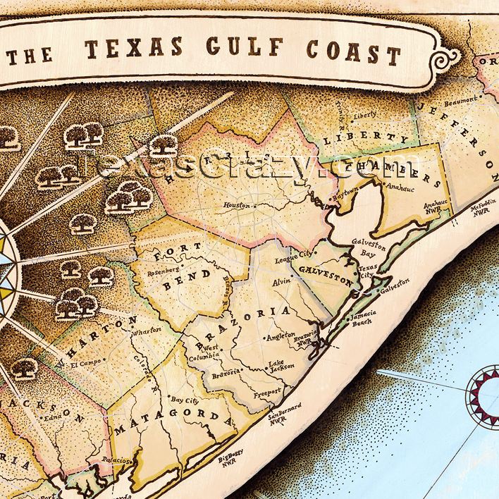 List 32+ Background Images cities on the gulf coast of texas Latest