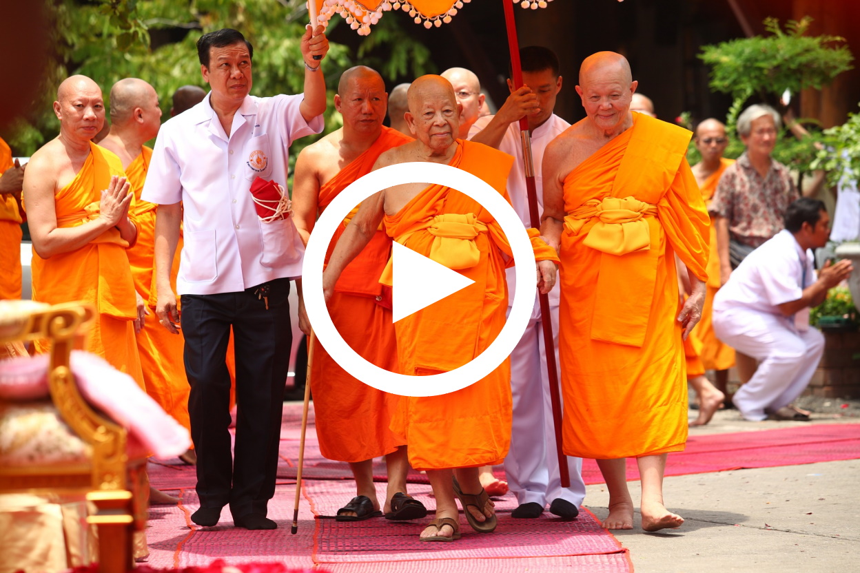 Bangkok Die Beiden Gesichter Des Buddhismus Reportagen Dokus Thailand