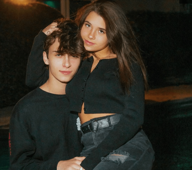 Nessa Barrett And Boyfriend Jaden Hossler Get Matching Tattoos Just Days After Going Public With Their Relationship 560_x_634_png