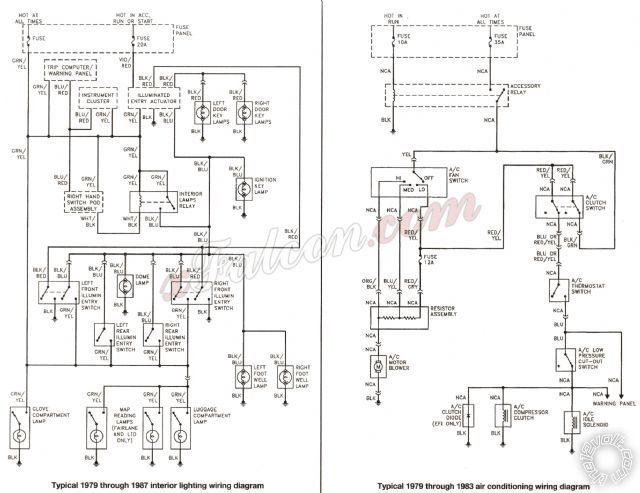 Xd Falcon Wiring Diagram And Schematic Xd Falcon Wiring Diagram And Schematic