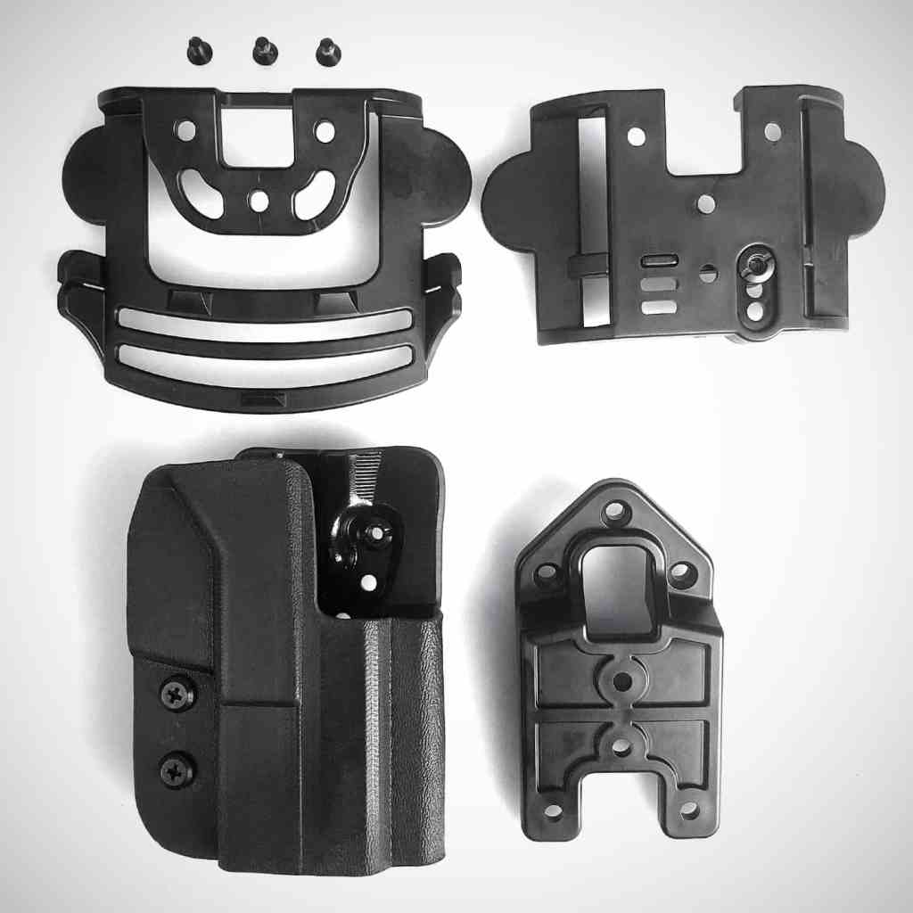 What Is a Paddle Holster?
