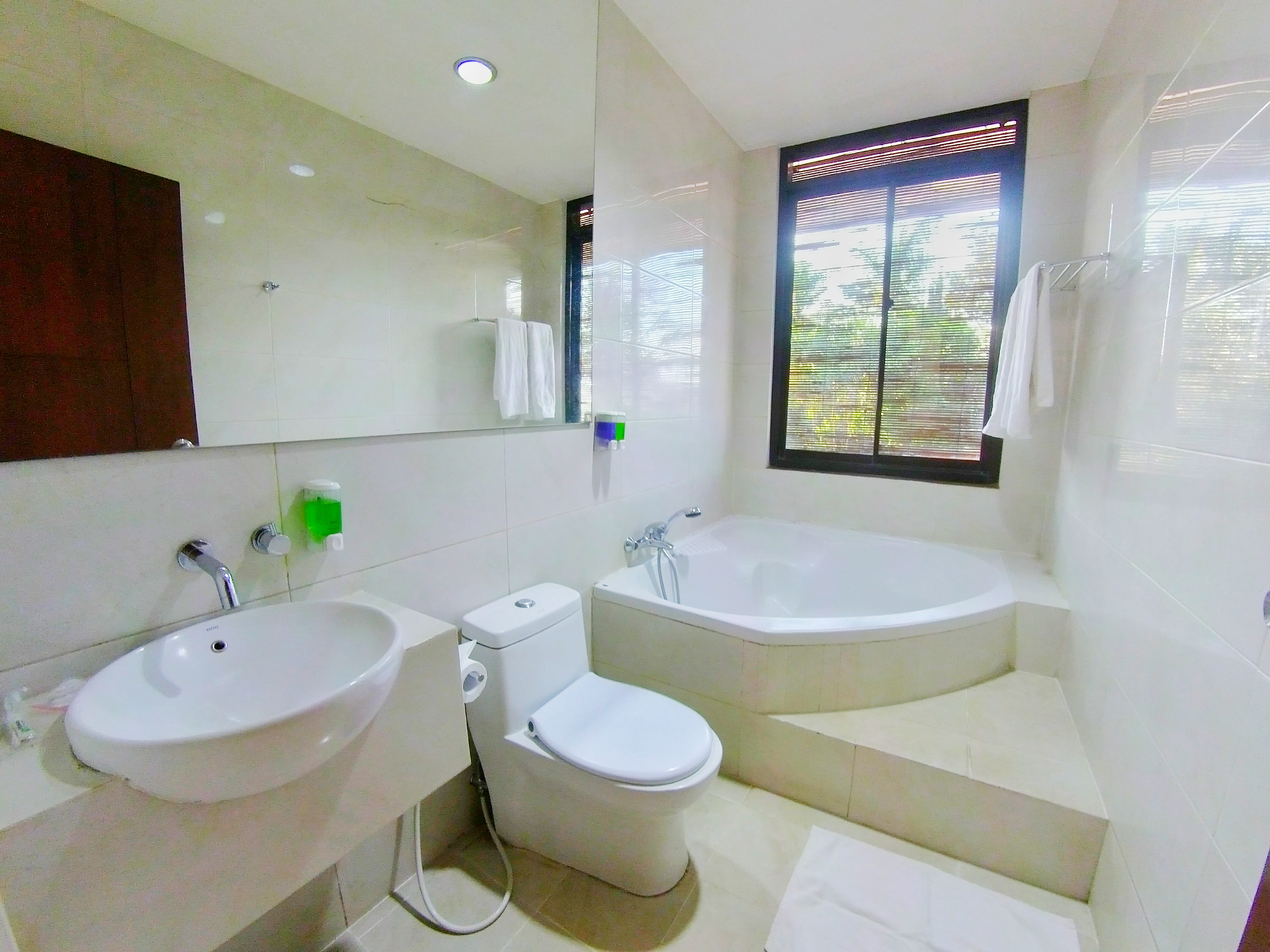 Suite Room - THE BATU Hotel & Villas