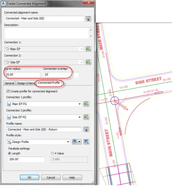 Top 6 Features For Civil 3d 2018 The Cad Masters
