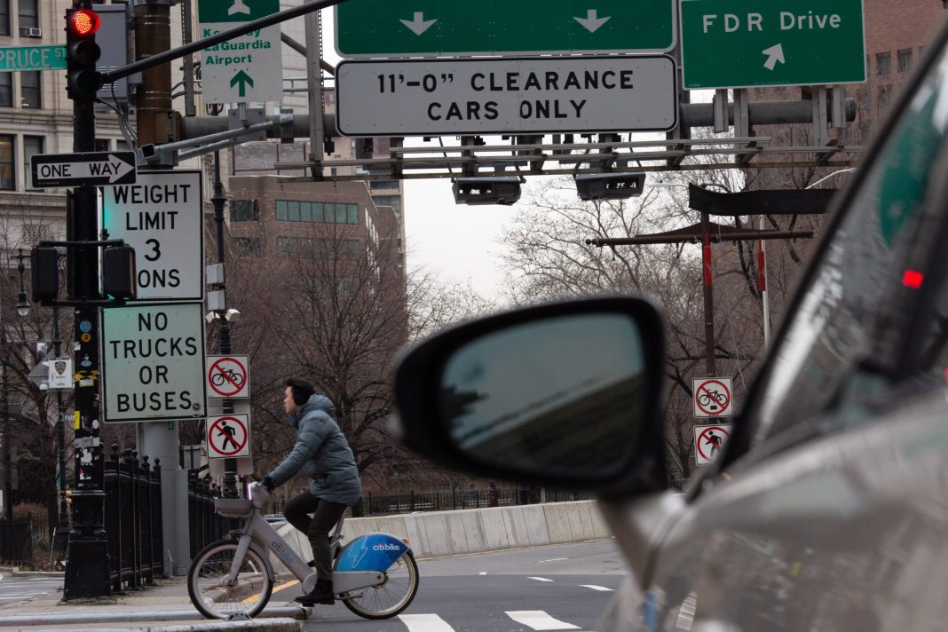 Car Tolls Turn On