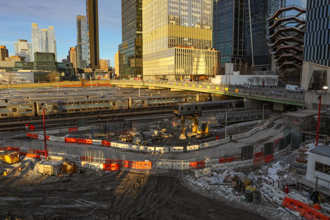 Gateway Project Tunnel