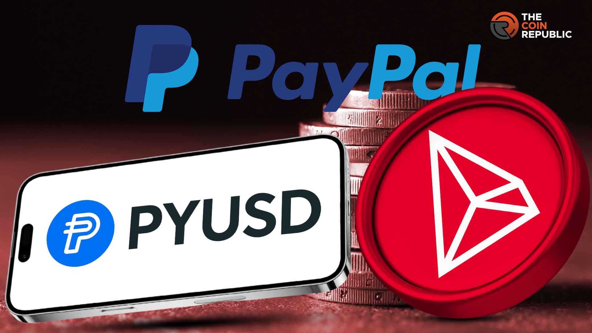 PayPal Takes PYUSD to TRON, Extending Its Stablecoin Footprint