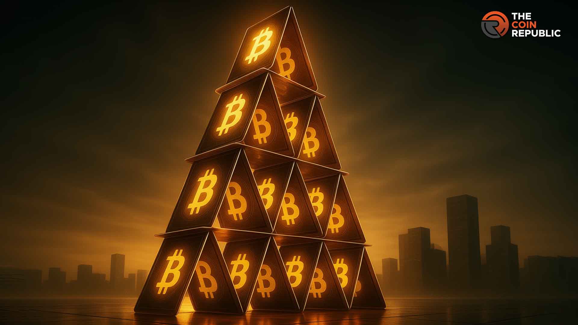 Bitcoin News: Digital Asset Treasury (DAT) Cos House of Cards Falling?