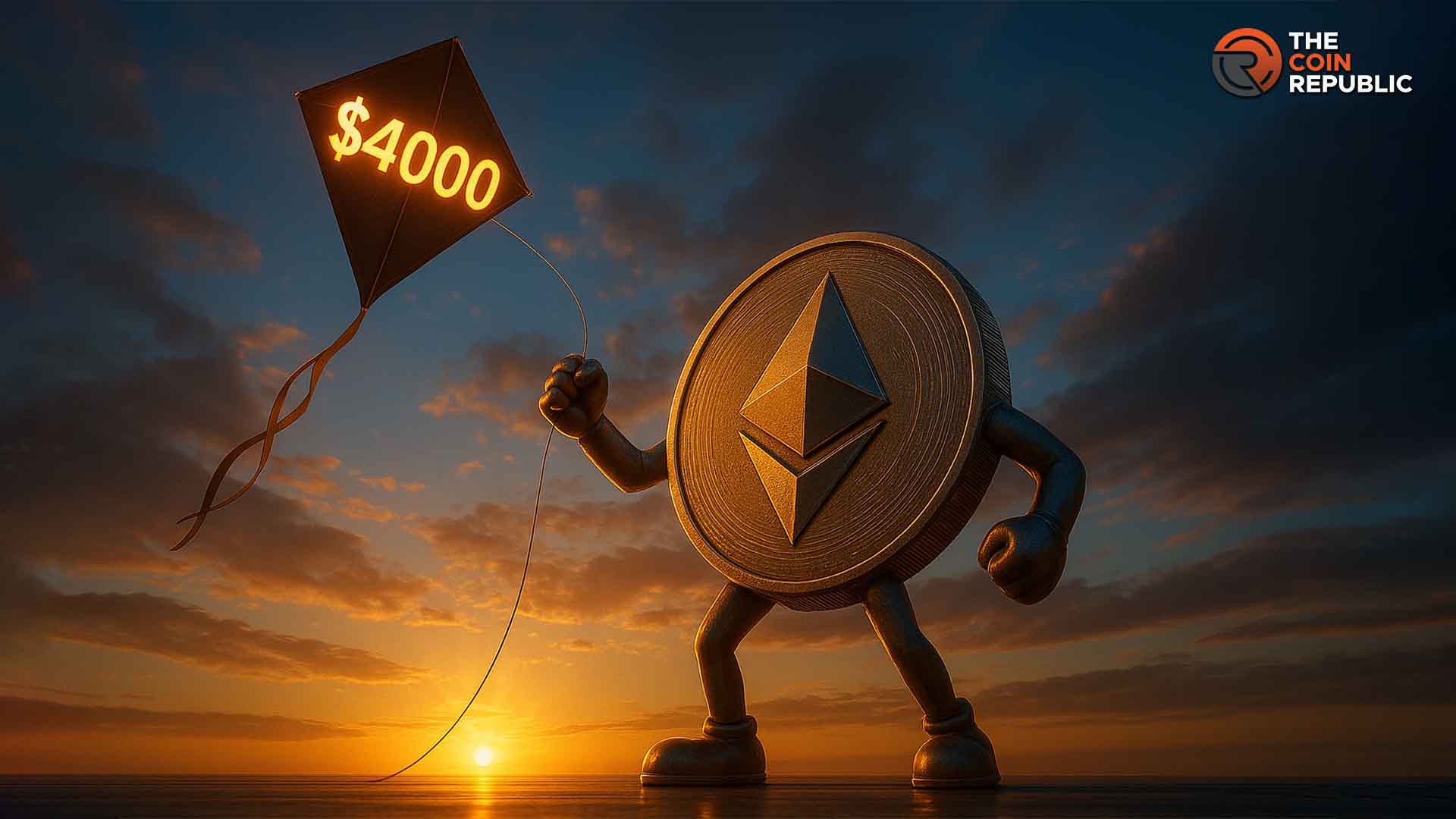 Can Ethereum (ETH) Price Hold $4,000? Yes, But Only If…
