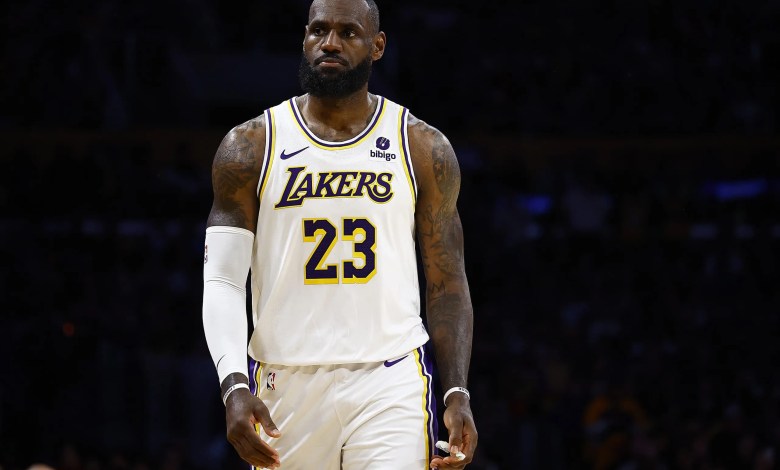 Statistik menunjukkan betapa dominannya LeBron James di NBA Playoffs