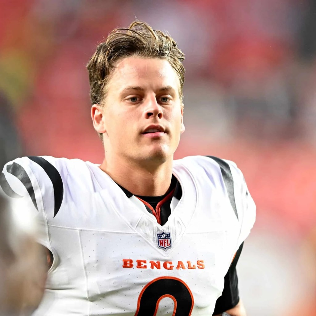 Joe Burrow Offers Large Endorsement To Bengals WR