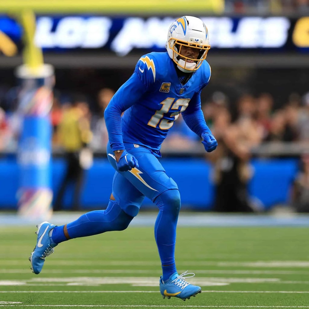 Keenan Allen Made NFL Historical past With Massive Efficiency Sunday