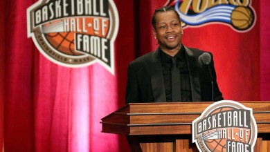 Allen Iverson Menjadi Sangat Jujur Tentang Manajemen Beban