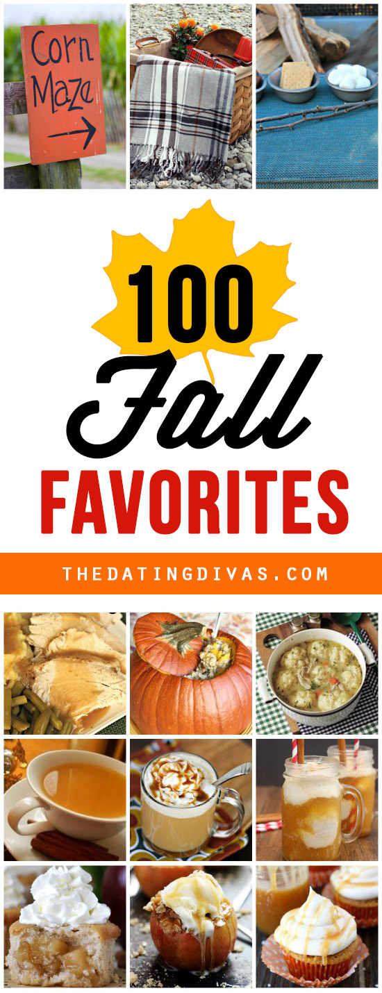Fall favourites