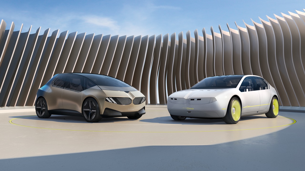 Designerii BMW încă iubesc sedanurile și nu renunță la ele prea curând
