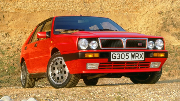 The Lancia Delta HF Integrale Is Officially Returning Next Year