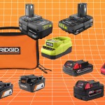 The Home Depot Has Great Deals on Tool Battery and Charger Combos Right Now