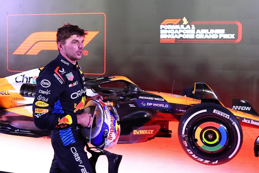 What F1’s First ‘Heat Hazard’ Race Really Means for Singapore GP What F1’s First ‘Heat Hazard’ Race Really Means for Singapore GP