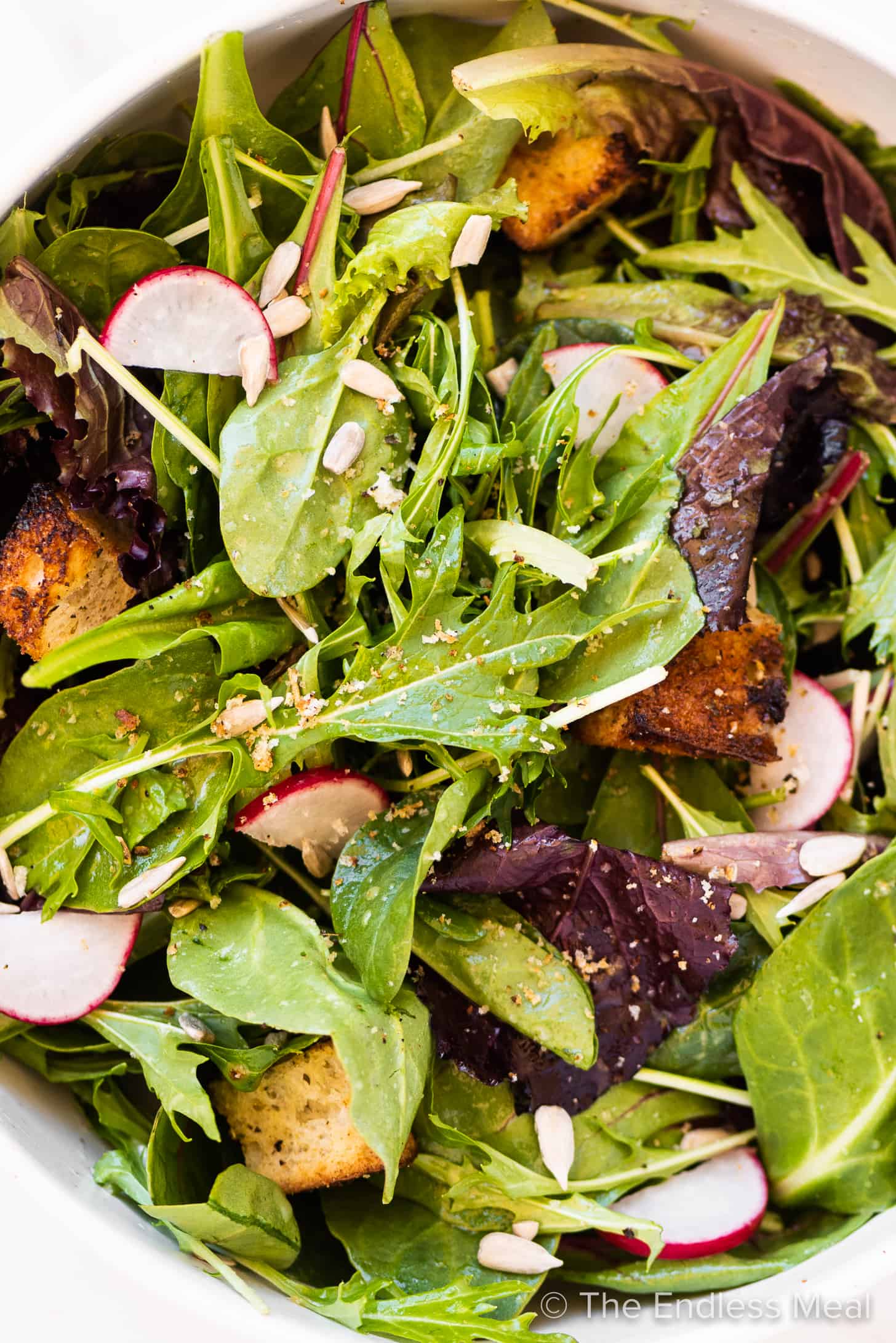 Best Green Salads For Fall