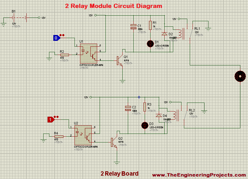 Arduino Relay Shield Circuit Diagram Circuit Diagram