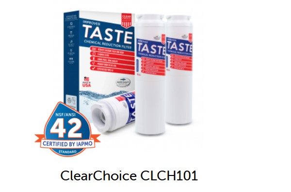 How the UKF8001 Fridge Water Filter Retains Your Ingesting Water Free from Chlorine and Style Points