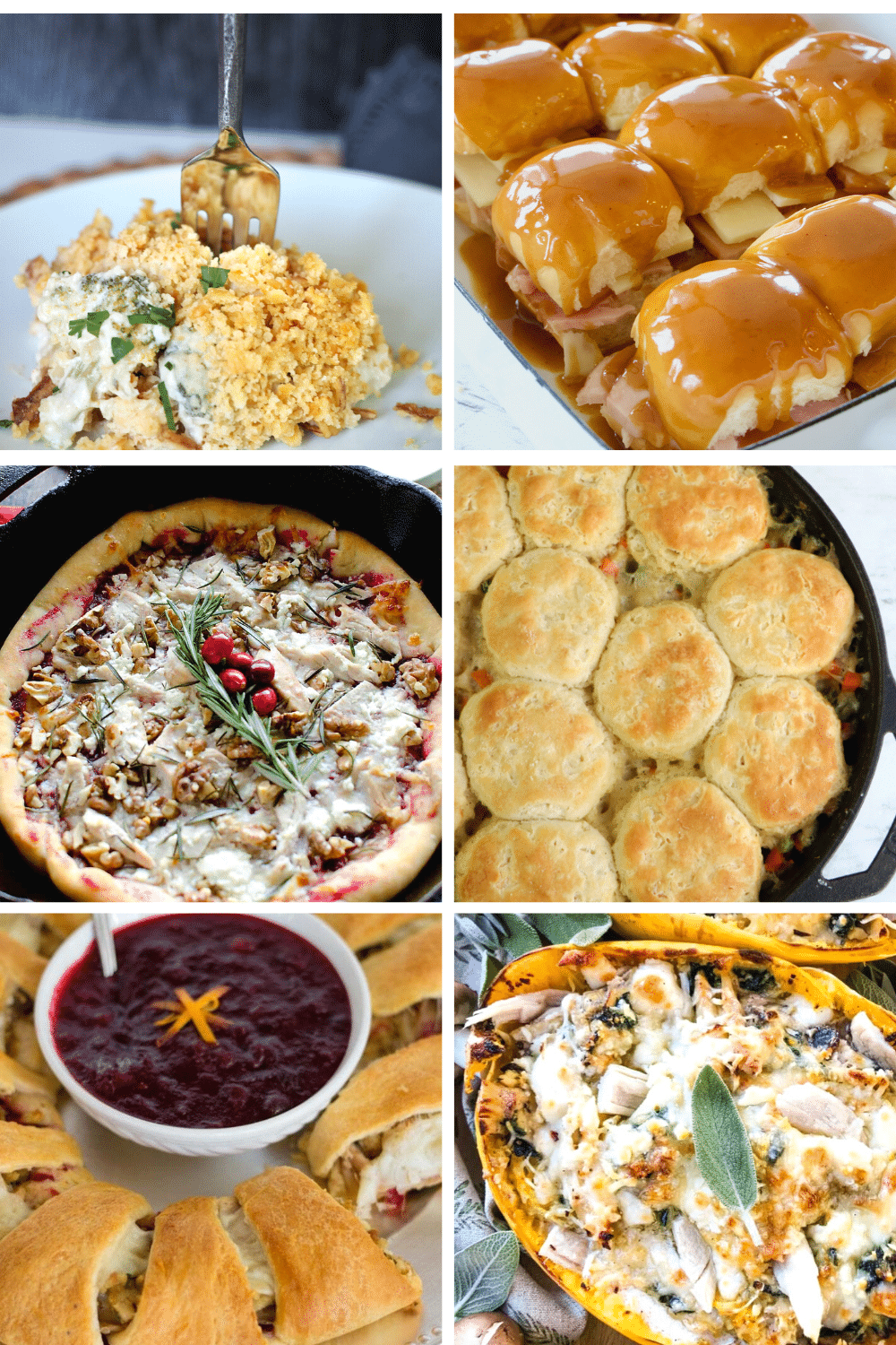 Breakfast Recipes With Leftover Turkey