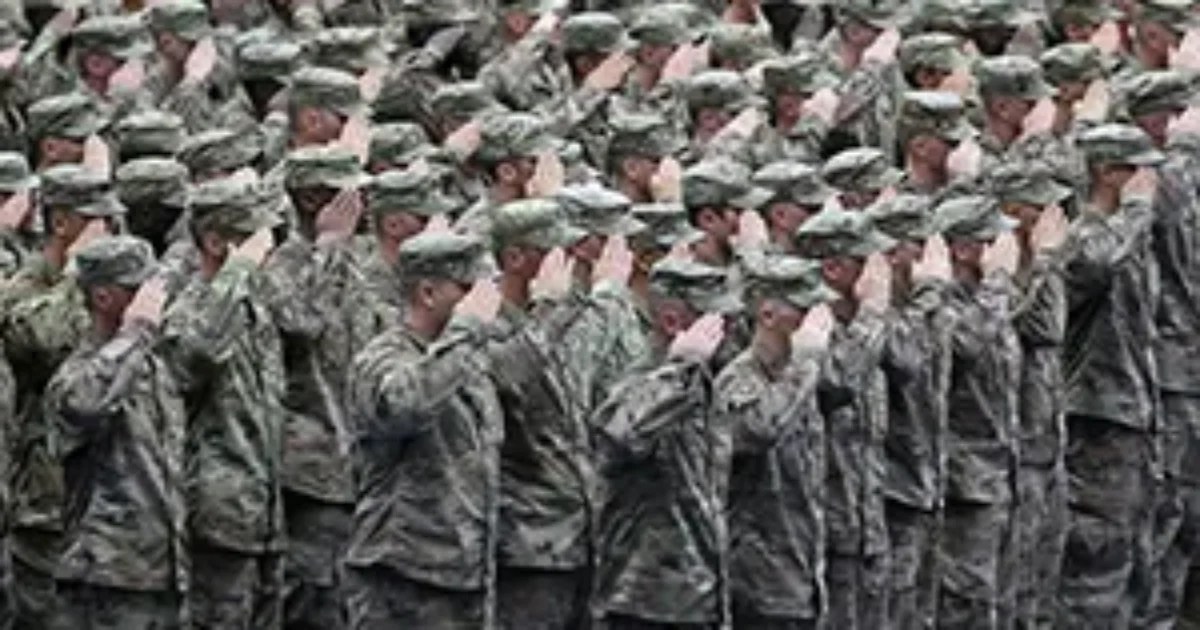 WWIII Alert: US Army Publishes ALARACT for “Utilization of the Army Retiree Recall Program” | The Gateway Pundit