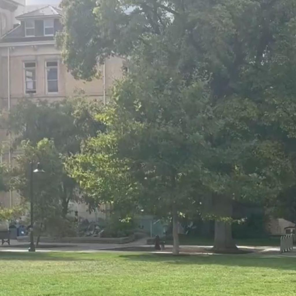 Bomb Threat at Utah State University Prompts Evacuation Ahead of TPUSA Event | The Gateway Pundit