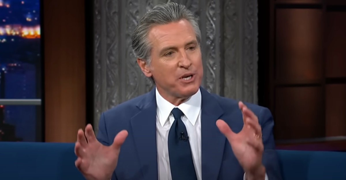 Newsom Claims Trump is Trying to Rig the Midterms, Says ‘I Fear That We Will Not Have an Election in 2028’ (VIDEO) | The Gateway Pundit