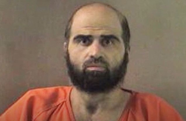 Pentagon Seeks Trump’s Approval for Execution of 2009 Fort Hood Shooter Nidal Hasan | The Gateway Pundit