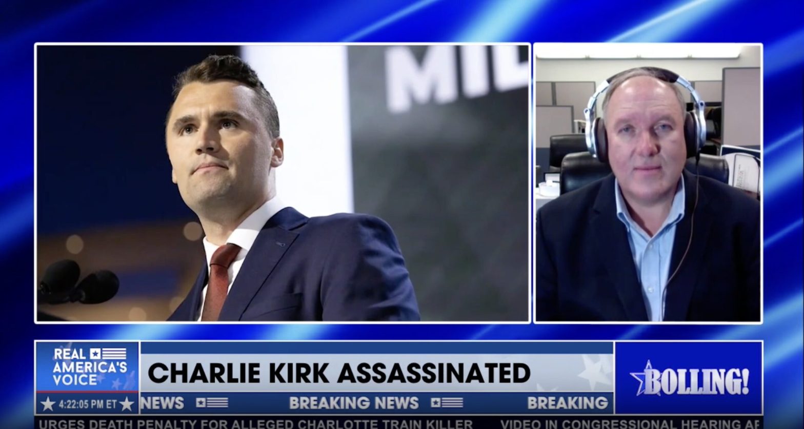 John Solomon: Charlie Kirk is REPORTEDLY DEAD | The Gateway Pundit
