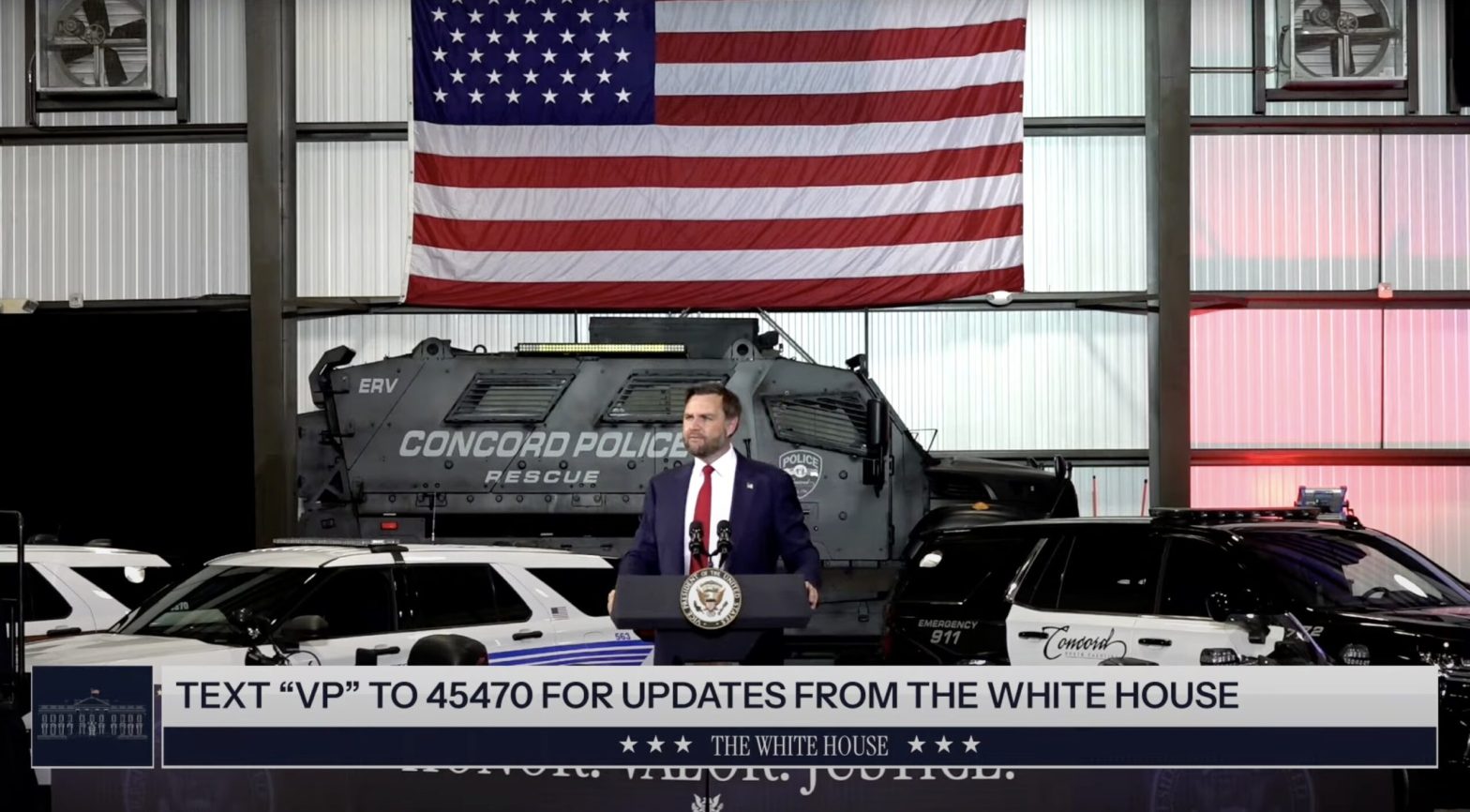 VP JD Vance Goes Nuclear on Dems’ Dangerous Anti-ICE Rhetoric and BLASTS Radical Gavin Newsom: ‘YOU CAN GO STRAIGHT TO HELL… You Have NO PLACE in America’s Political Conversation’ | The Gateway Pundit