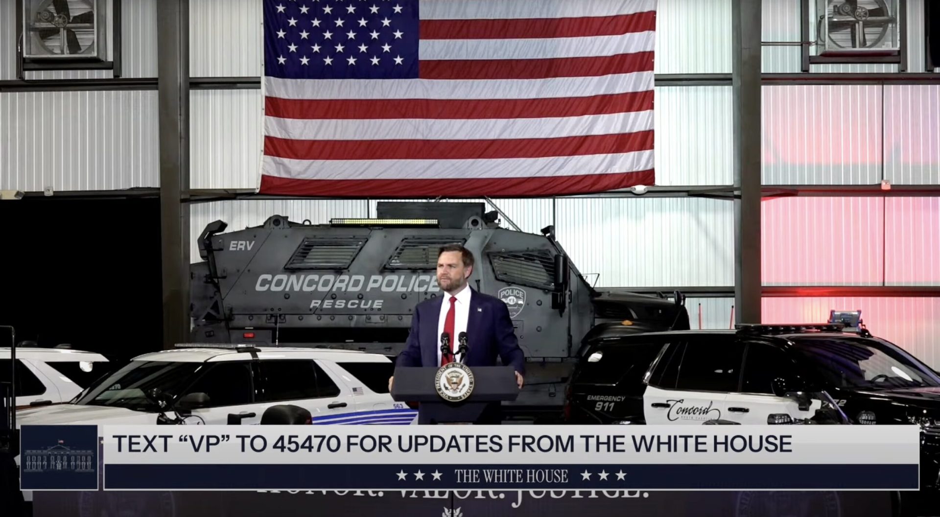 VP JD Vance Goes Nuclear on Dems’ Dangerous Anti-ICE Rhetoric and BLASTS Radical Gavin Newsom: ‘YOU CAN GO STRAIGHT TO HELL… You Have NO PLACE in America’s Political Conversation’ | The Gateway Pundit