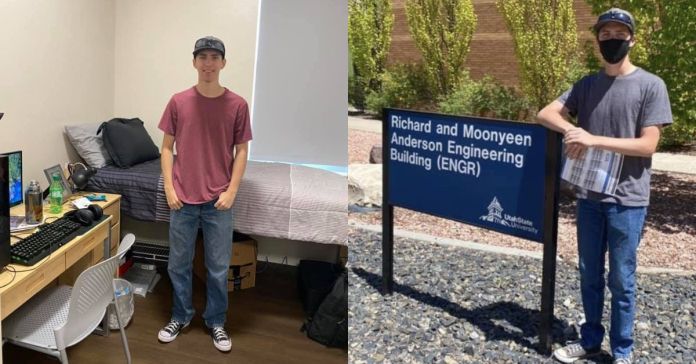 NEW: Kirk Assassin Tyler Robinson on “Special Watch” in Utah County Jail After He Threatened to Kill Himself | The Gateway Pundit