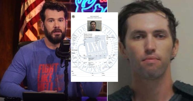 Steven Crowder Obtains Leaked Utah County Sheriff’s Office Internal Docs About Suspected Charlie Kirk Assassin Tyler Robinson | The Gateway Pundit
