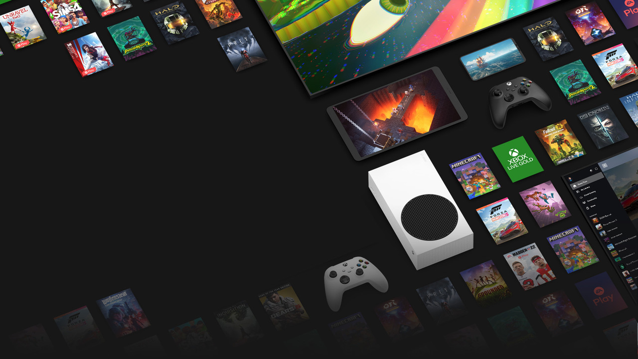  MicrosoftのXboxゲームの値上げはPC、Steamにも適用される