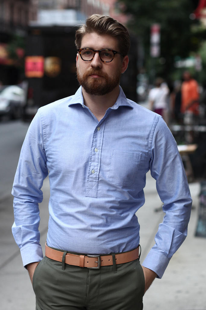 The Complete Guide To Business Casual Style For Men 2021