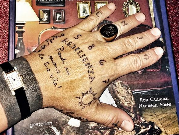 Resilienza": Cosa Significa La Parola Che Tutti Si Stanno Tatuando. - The Mood Post 446_x_588_png