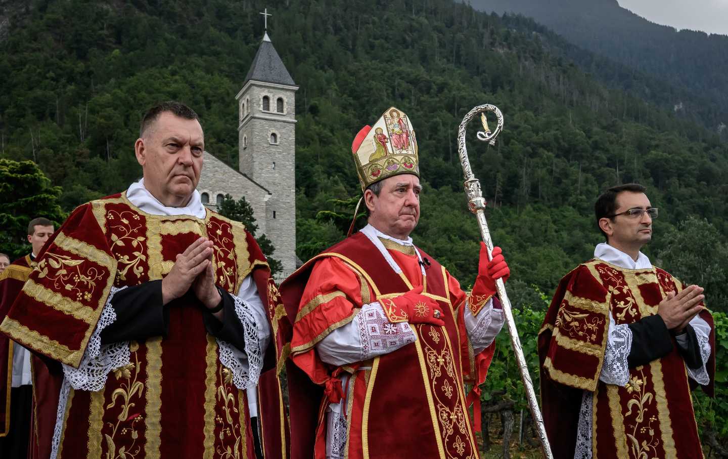 The ultra-traditionalist Society of Saint Pius X kept poking the bear.