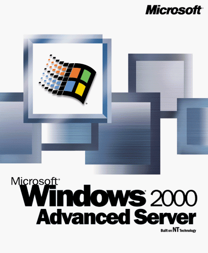 Windows 2000 Advanced Server | The OS Files