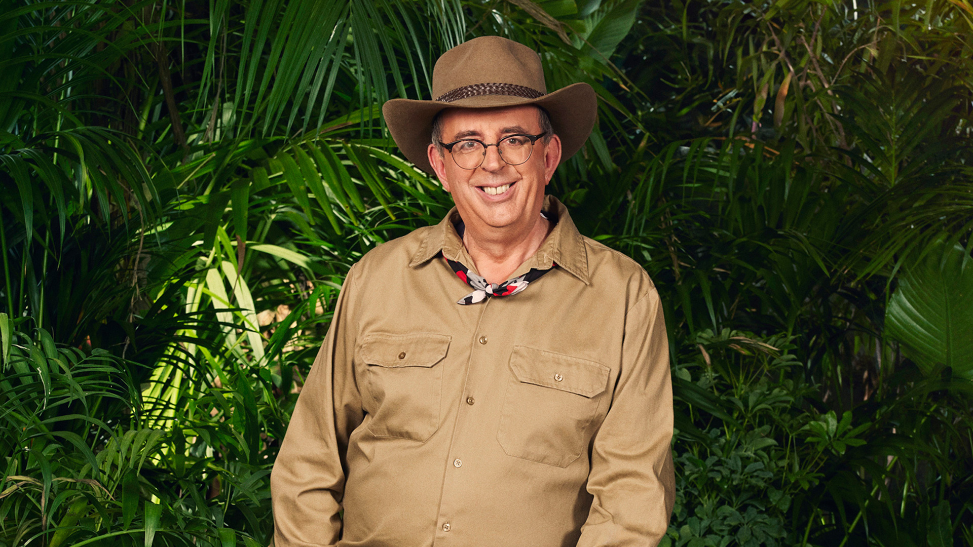 Reverend Richard Coles Set to Compete in I’m A Celeb Finale