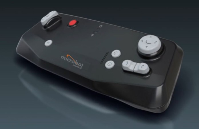 Microbot Medical submits LIBERTY surgical robotic to FDA for approval