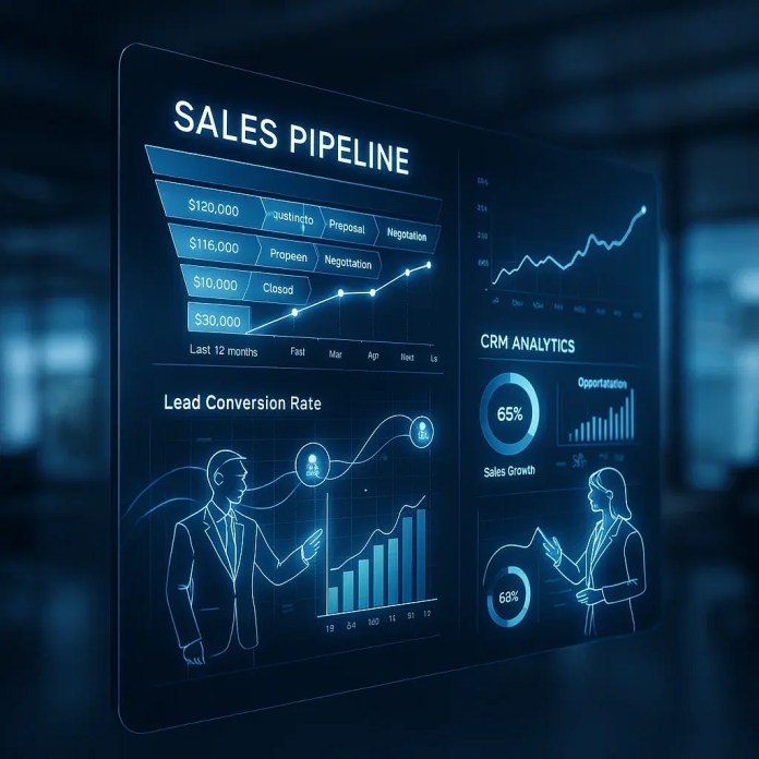 Gross sales Progress Technique: The best way to Speed up Your B2B Gross sales Pipeline