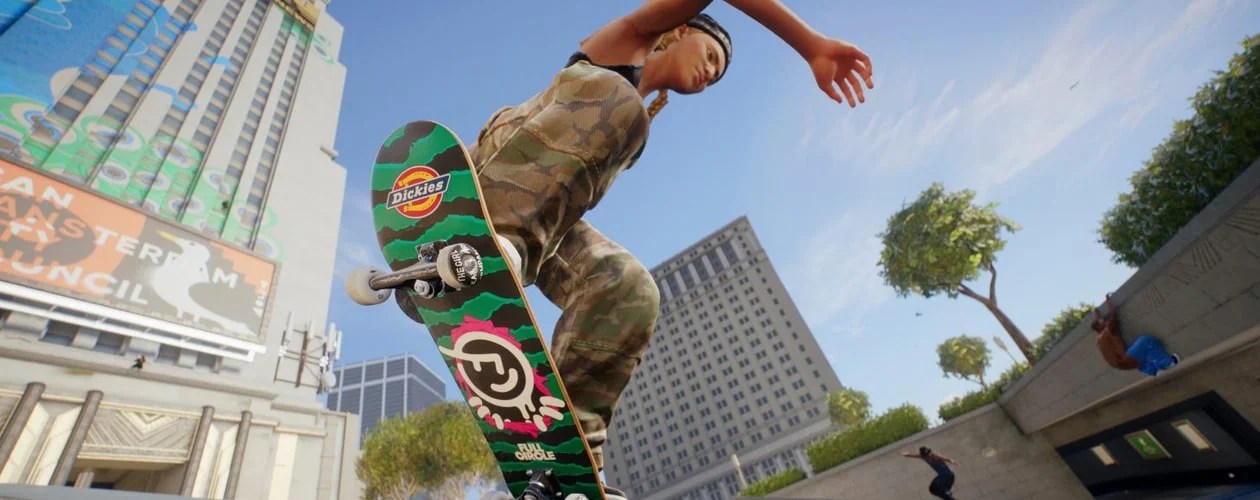 San Vansterdam map revealed for Skate as summer playtests build toward Early Access San Vansterdam map revealed for Skate as summer playtests build toward Early Access