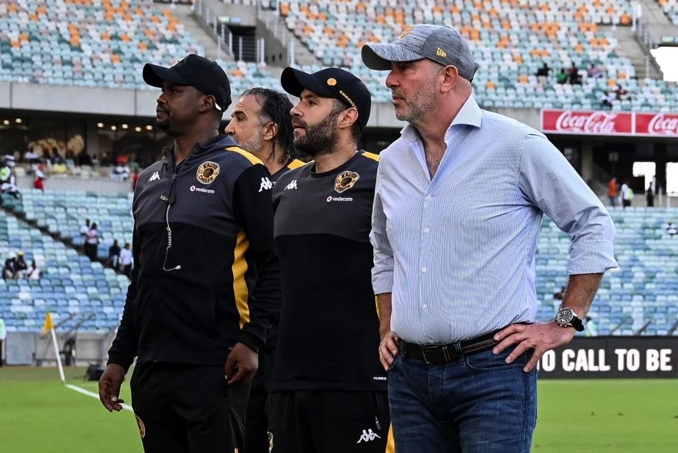 Kaizer Chiefs Transfer News Five New Signings Likely Before Netherlands Preseason